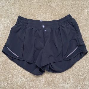 Lululemon Hotty Hot Short II *Long 4 Running Short